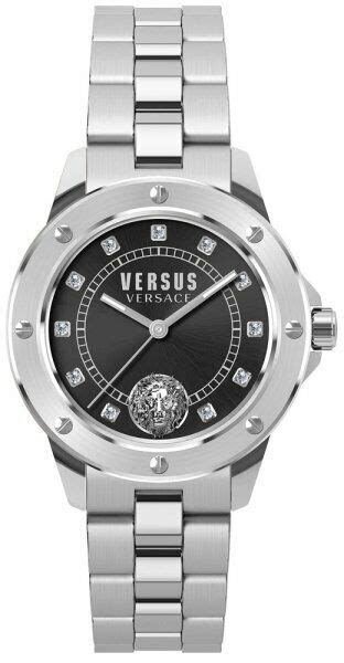 south horizons versus versace|Verus Versace South Horizons watch in silver .